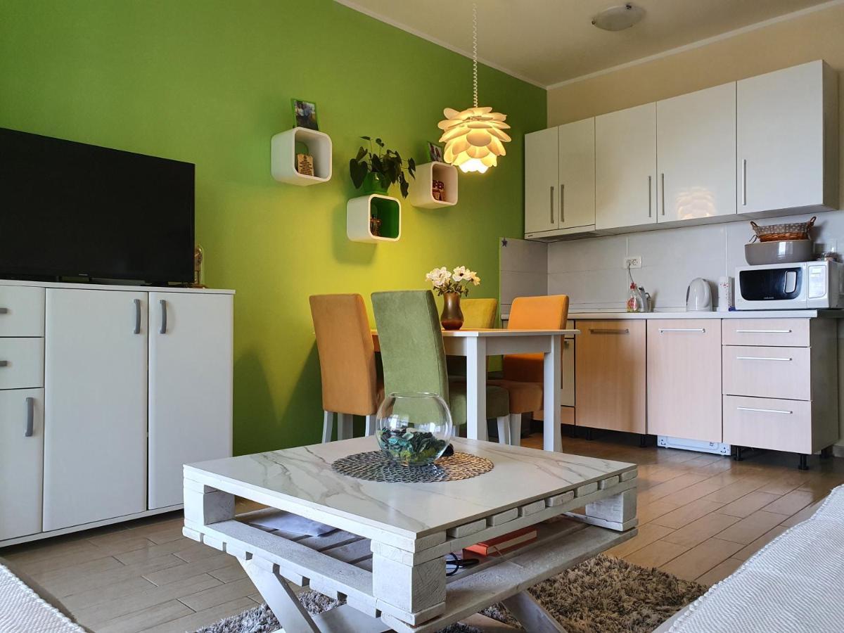 Lux Apartment Vidovic Rafajlovići Dış mekan fotoğraf