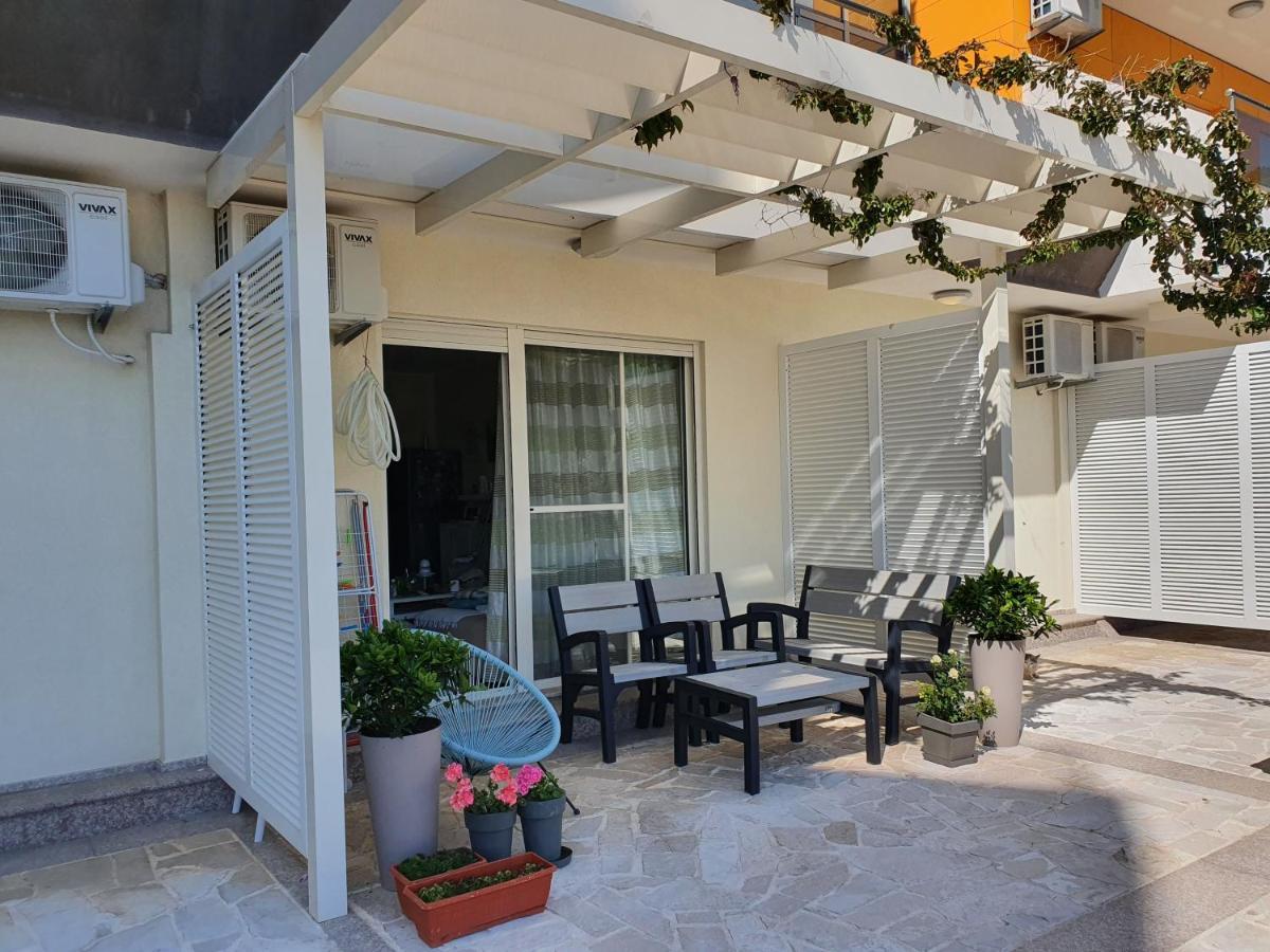 Lux Apartment Vidovic Rafajlovići Dış mekan fotoğraf