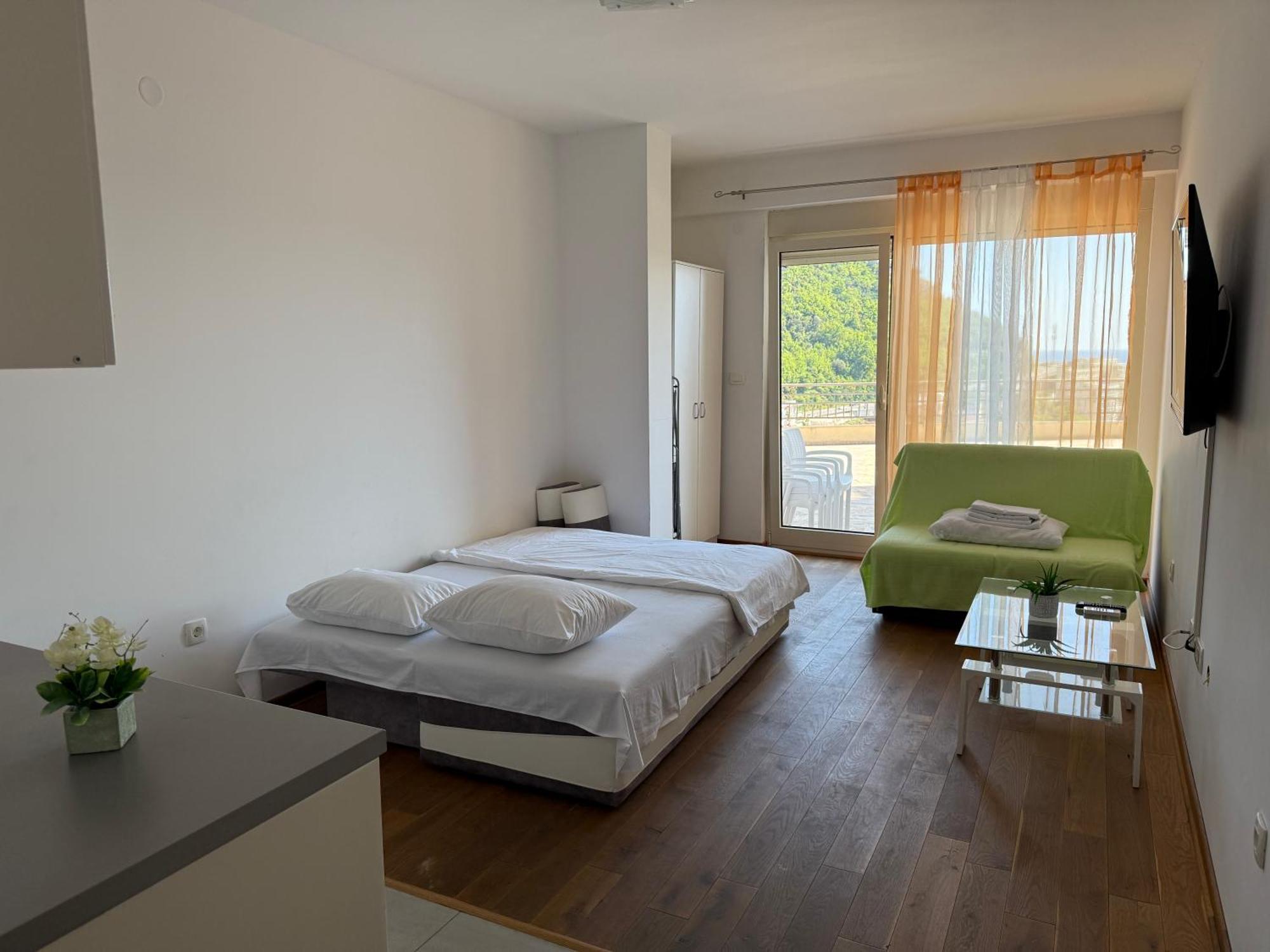 Lux Apartment Vidovic Rafajlovići Dış mekan fotoğraf