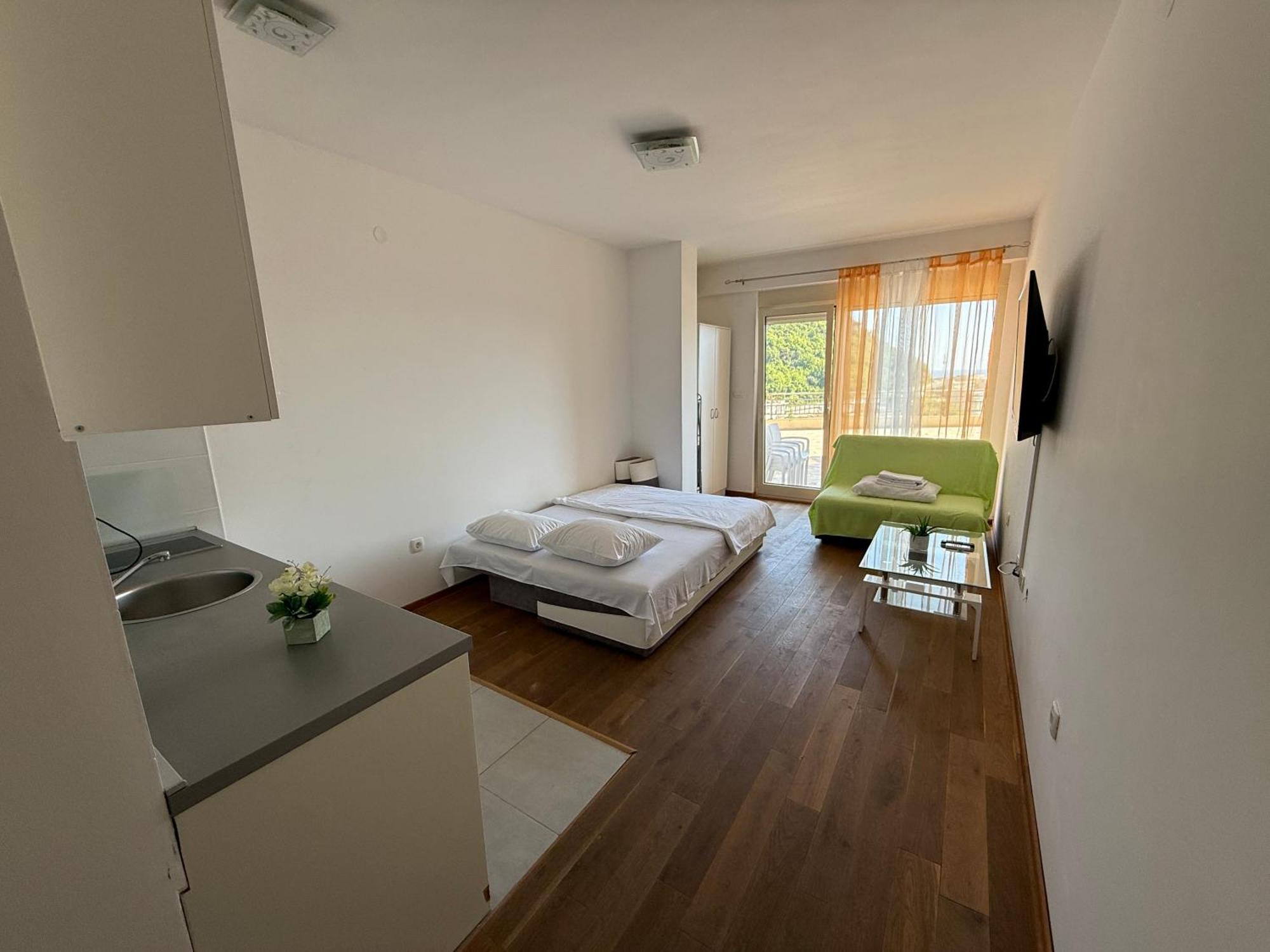 Lux Apartment Vidovic Rafajlovići Dış mekan fotoğraf