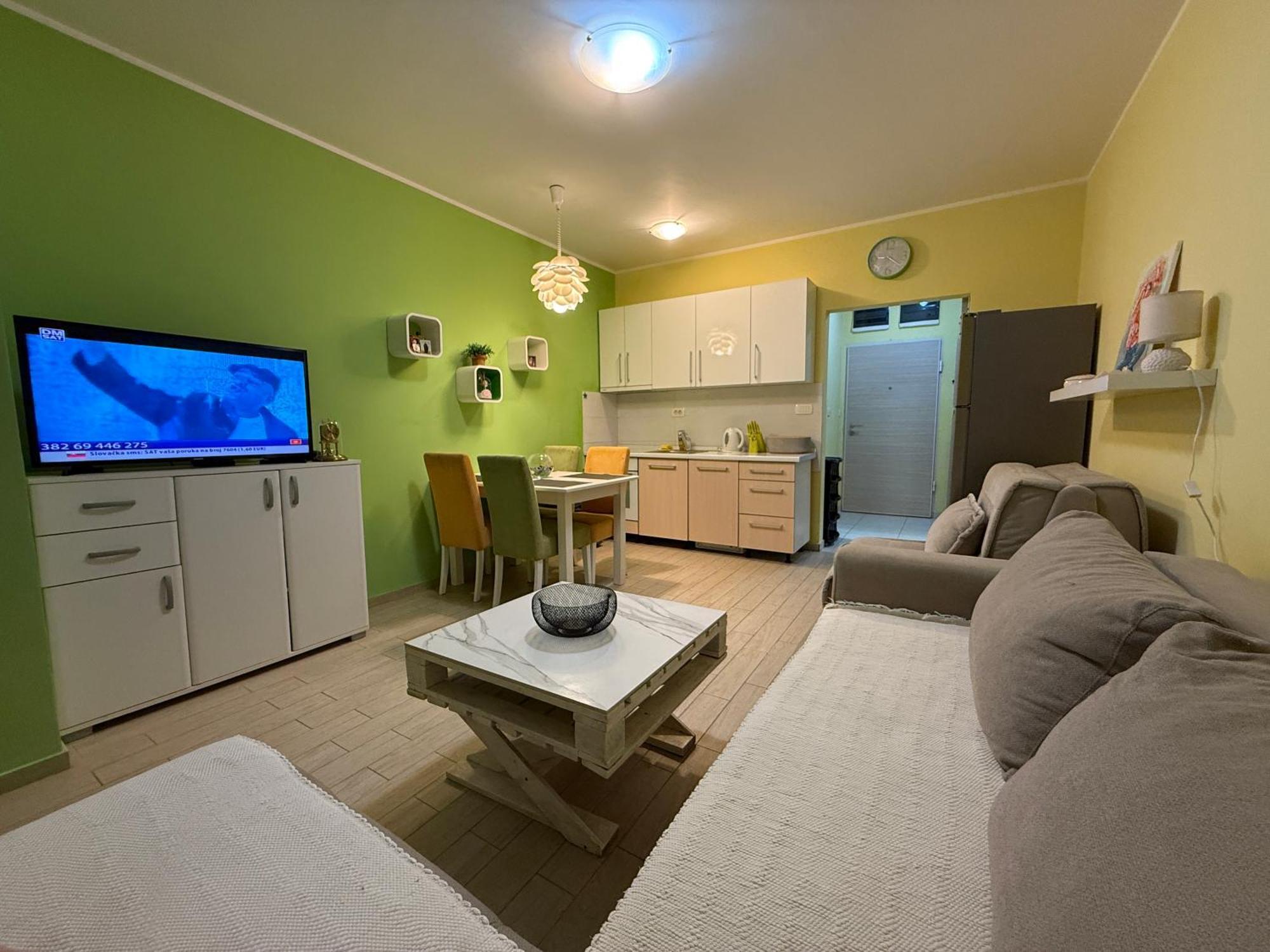 Lux Apartment Vidovic Rafajlovići Dış mekan fotoğraf