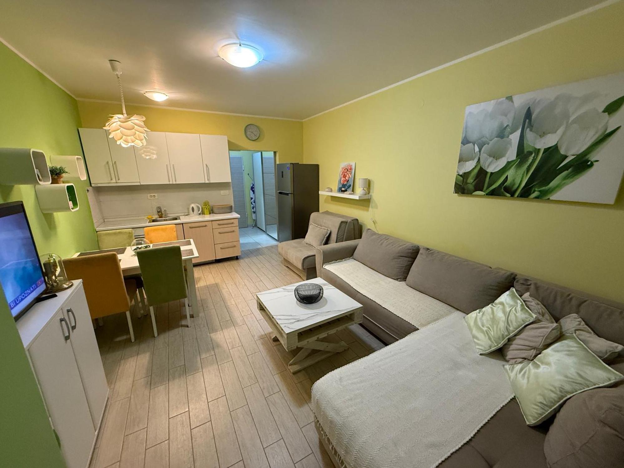 Lux Apartment Vidovic Rafajlovići Dış mekan fotoğraf