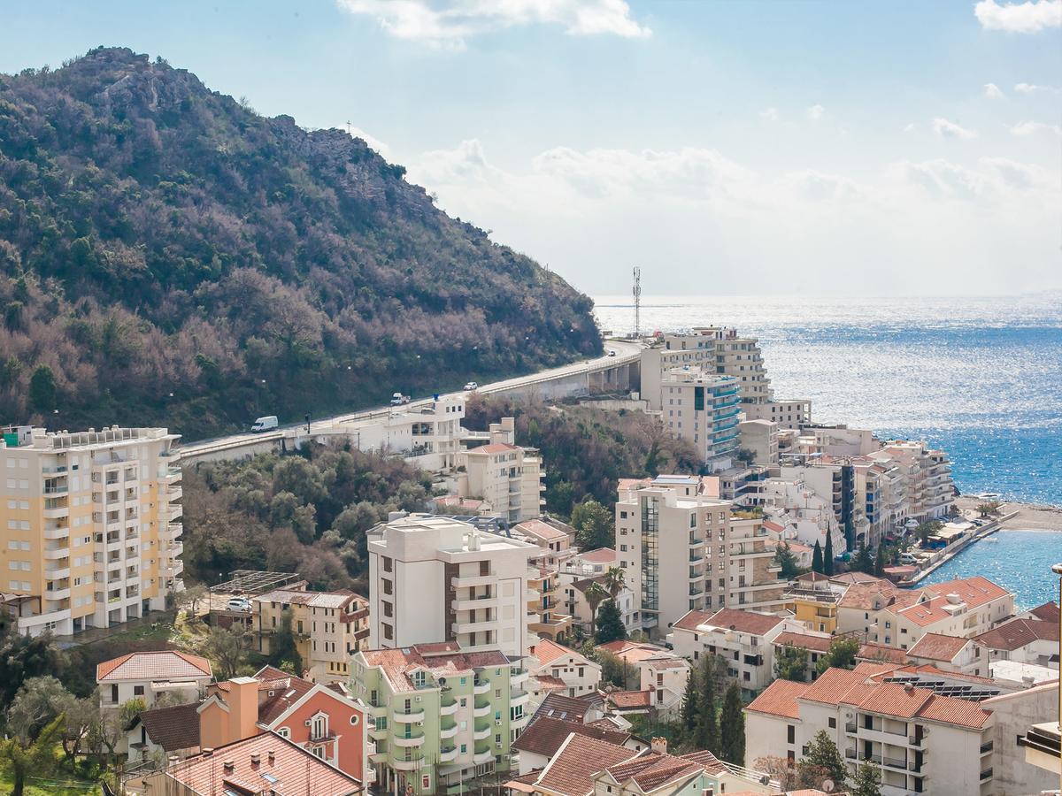 Lux Apartment Vidovic Rafajlovići Dış mekan fotoğraf