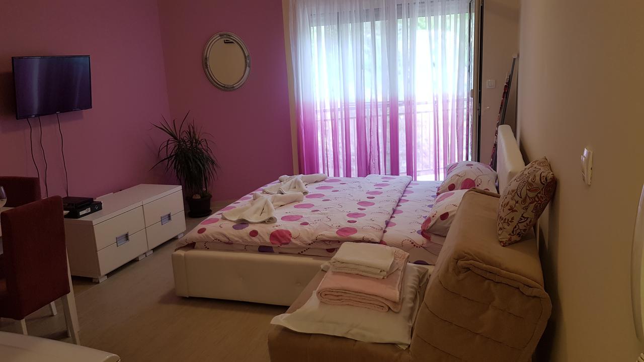 Lux Apartment Vidovic Rafajlovići Dış mekan fotoğraf