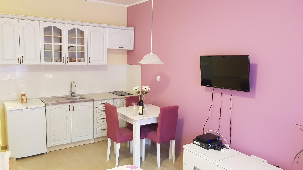 Lux Apartment Vidovic Rafajlovići Dış mekan fotoğraf