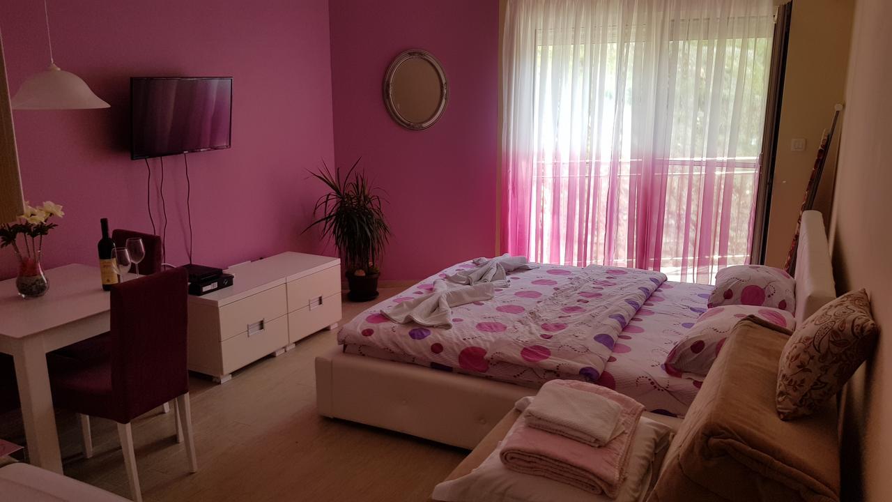 Lux Apartment Vidovic Rafajlovići Dış mekan fotoğraf