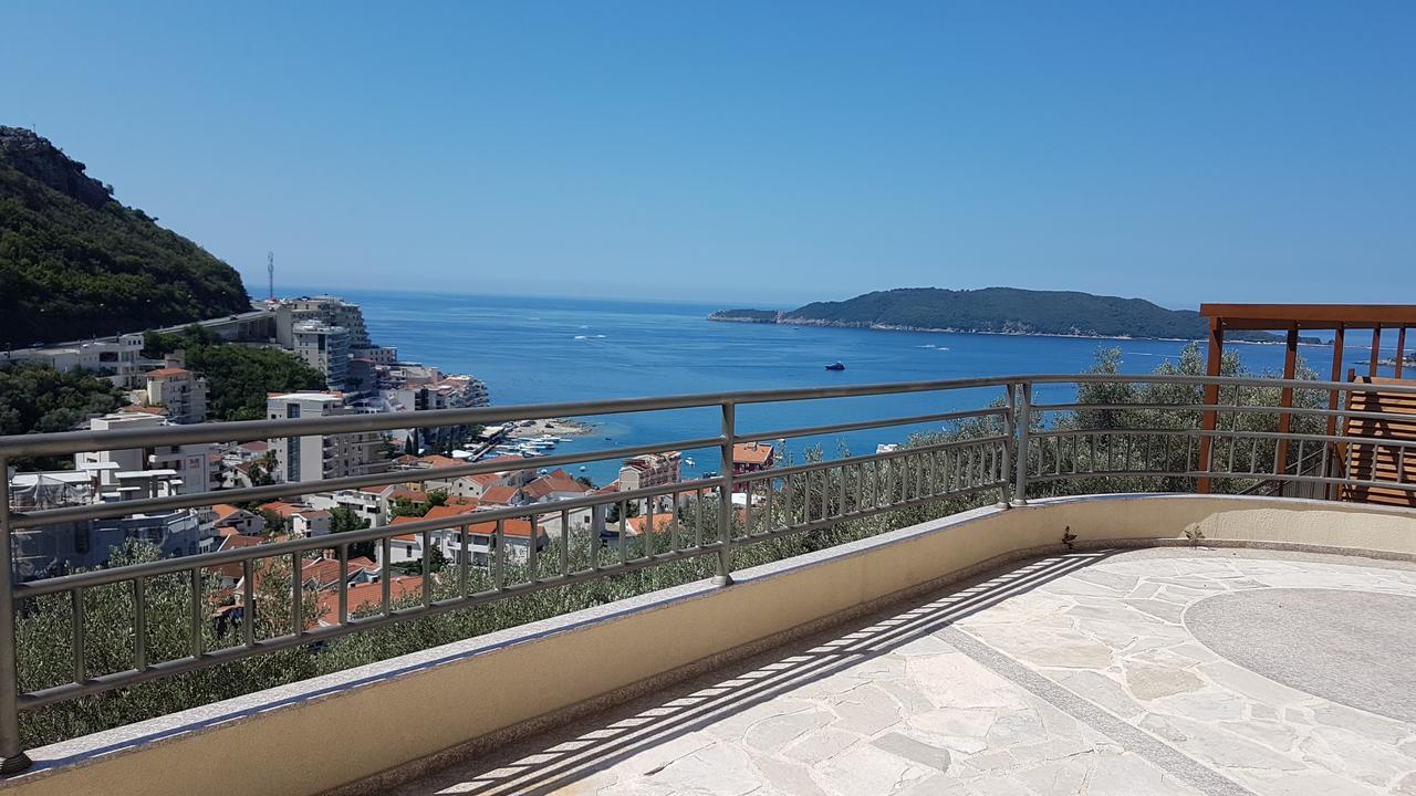 Lux Apartment Vidovic Rafajlovići Dış mekan fotoğraf
