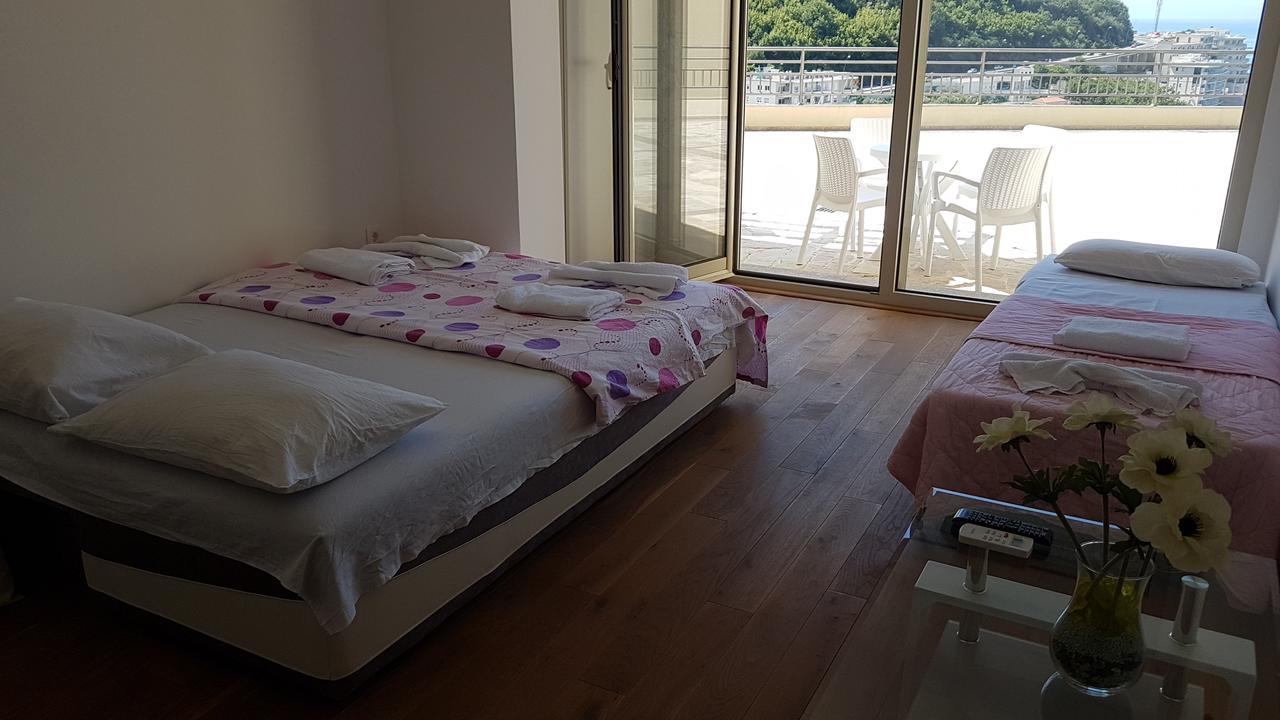 Lux Apartment Vidovic Rafajlovići Dış mekan fotoğraf