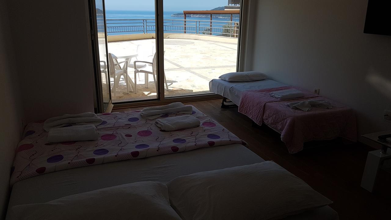 Lux Apartment Vidovic Rafajlovići Dış mekan fotoğraf
