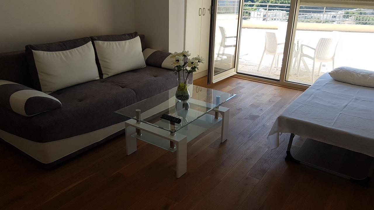 Lux Apartment Vidovic Rafajlovići Dış mekan fotoğraf